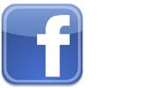 follow us on facebook