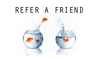 refer a friend