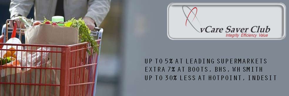 Supermarket offers discounts